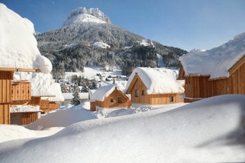 Austria Chata Altaussee, Exterior